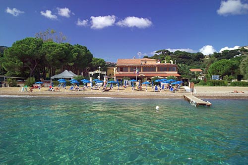 Hotel Frank's, Island of Elba